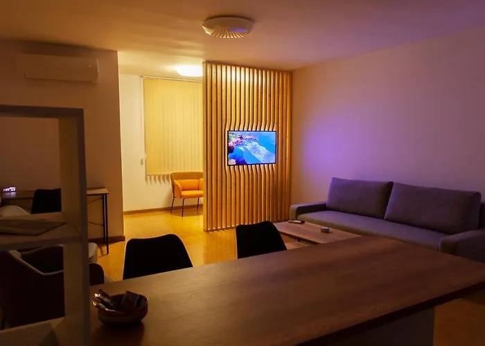 Lux Family Apartment Vidanovic