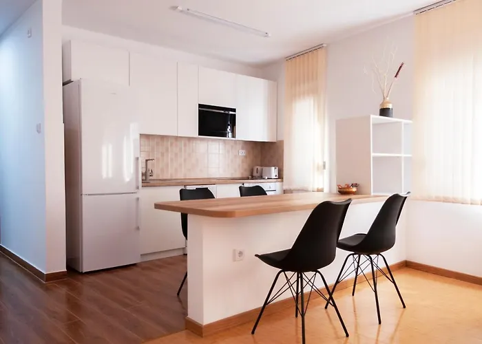 Lux Family Apartment Vidanovic