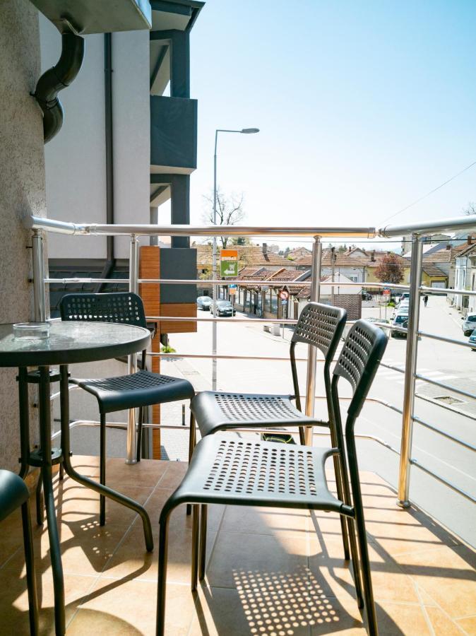 Apartment Lux Family Vidanovic